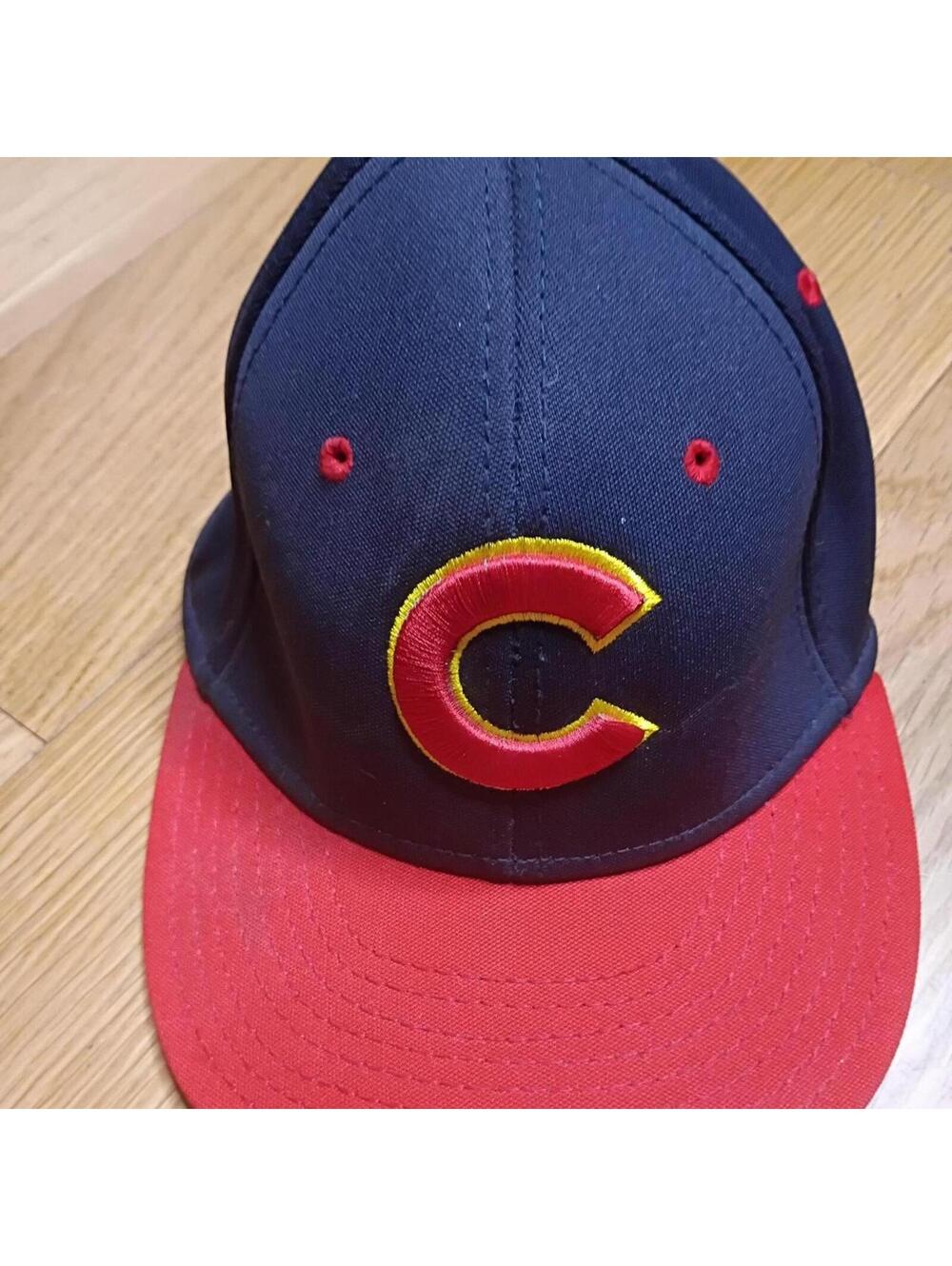 MLB Men's Multi and Navy Hat